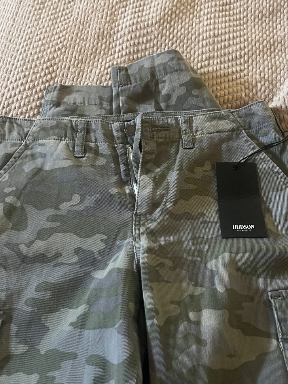 Hudson Jeans Women’s Cargo Pants